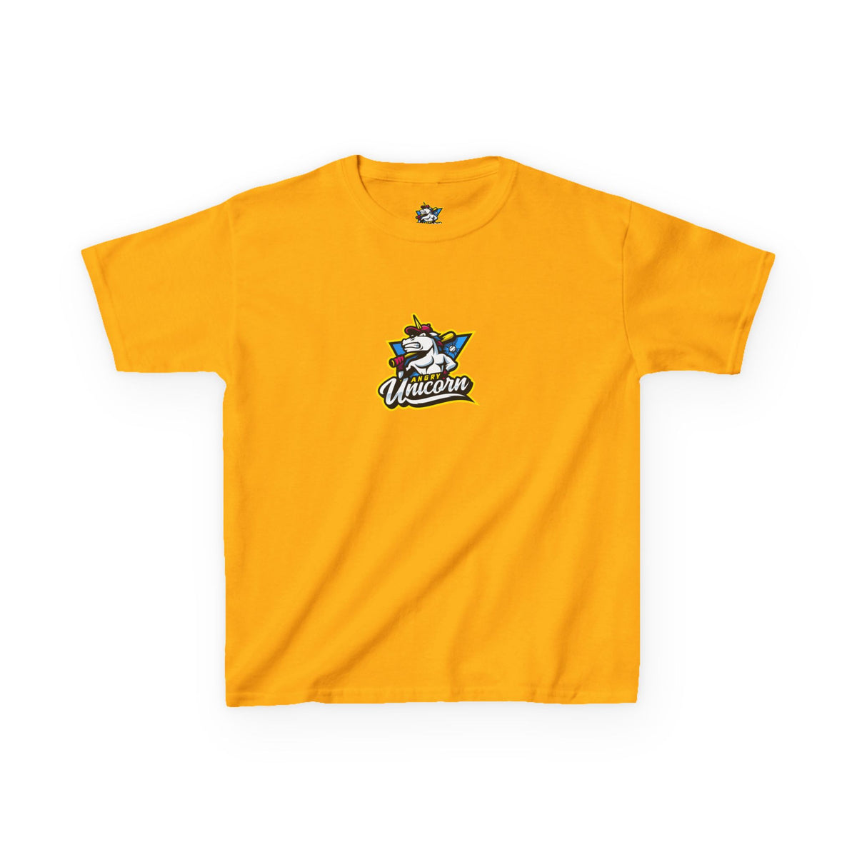 Albany 10u Angry Unicorns - Youth T-Shirt