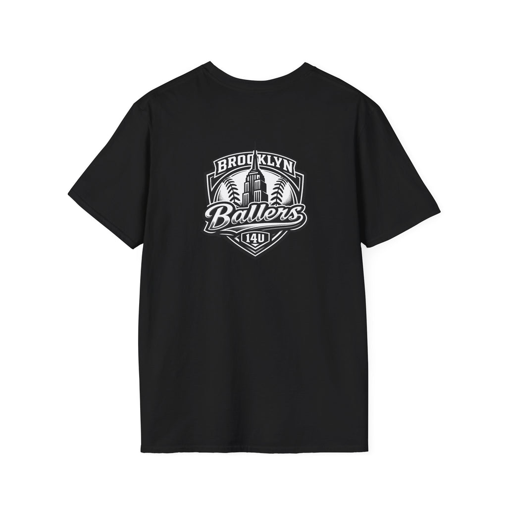Brooklyn Ballers 14u - Adult T-Shirt