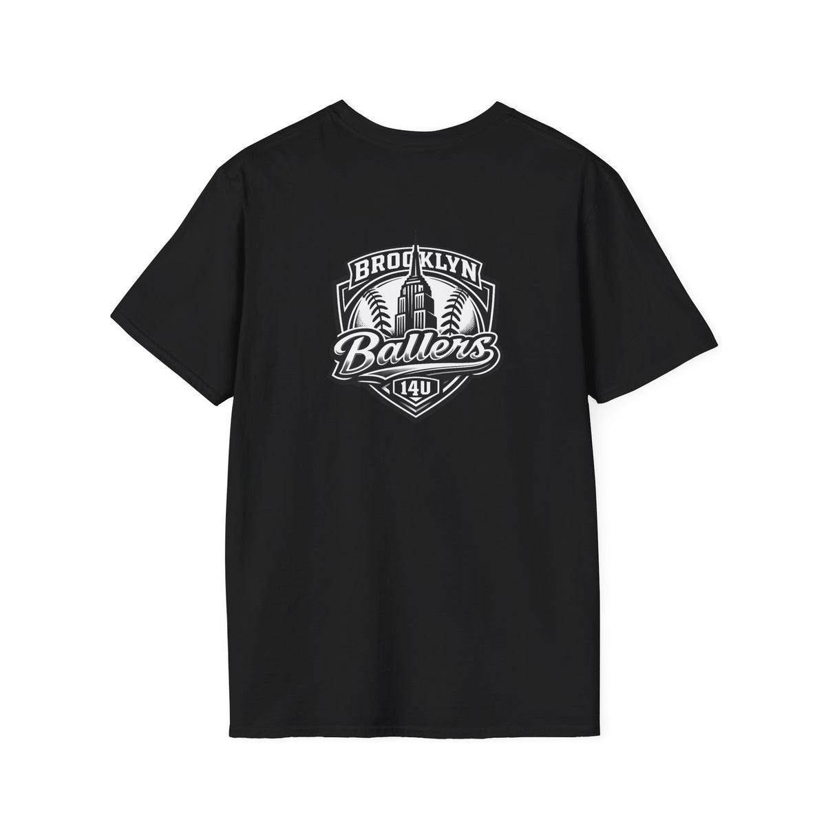 Brooklyn Ballers 14u - Adult T-Shirt