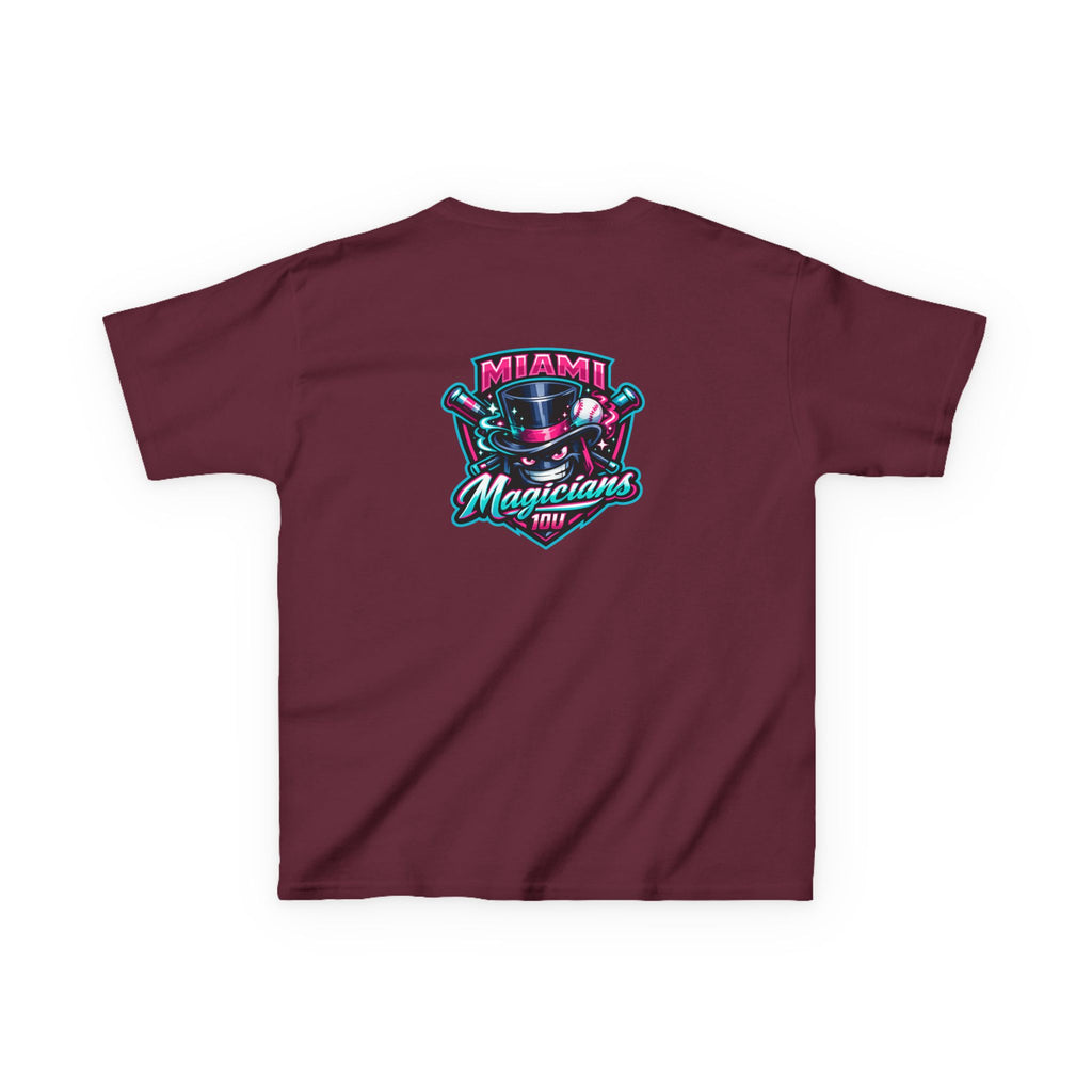 Miami Magicians 10u - Youth T-Shirt