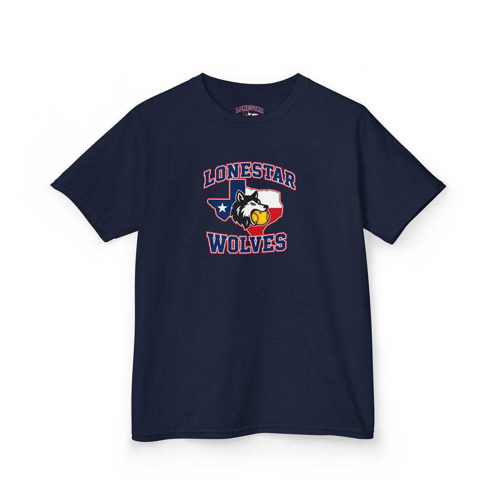 Lonestar Wolves 14u - Youth T-Shirt