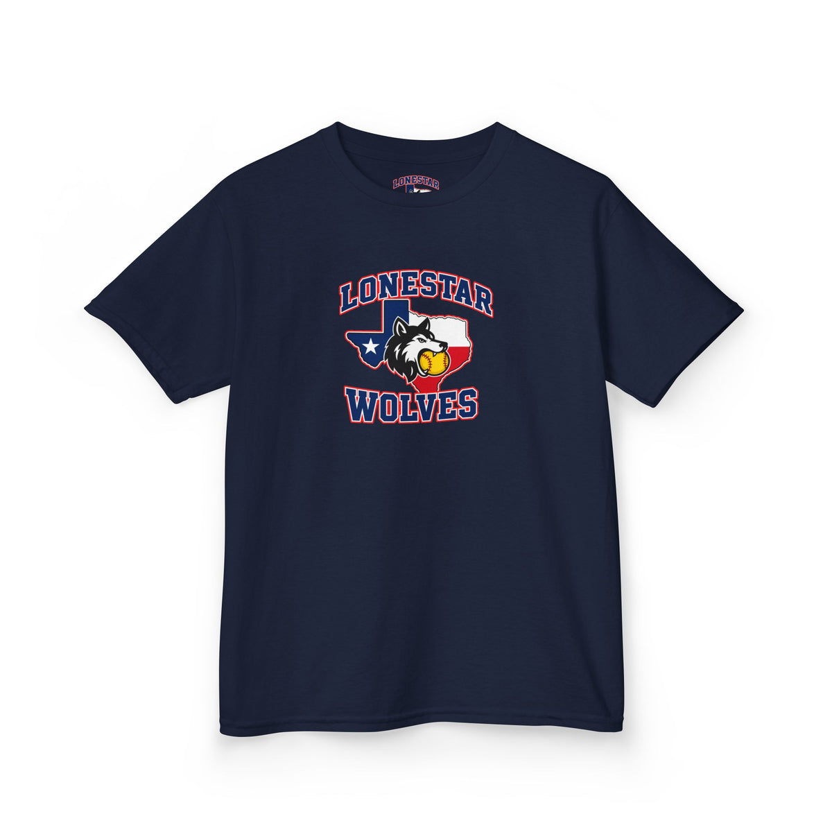 Lonestar Wolves 14u - Youth T-Shirt