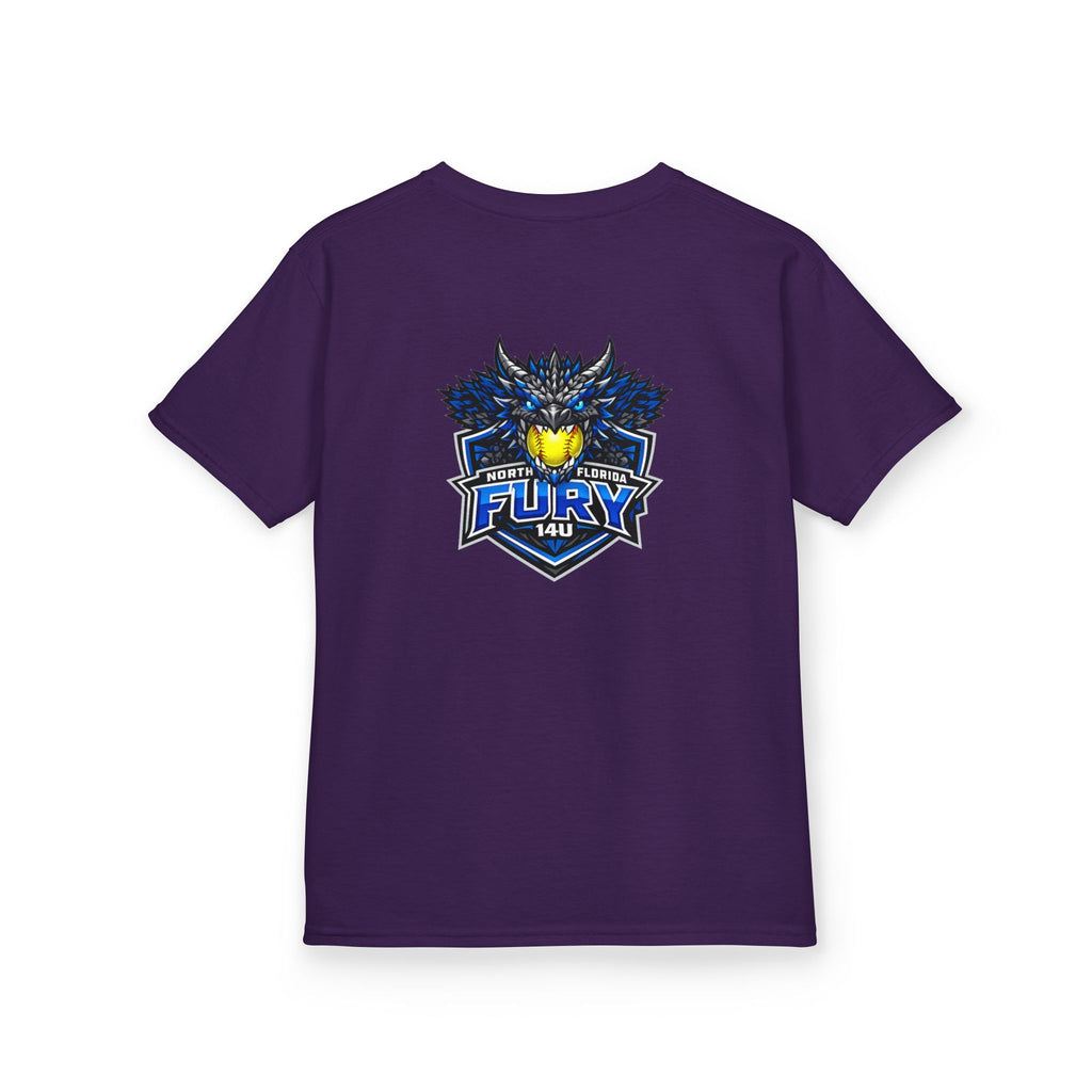 North Florida Fury 14U - Youth T-Shirt
