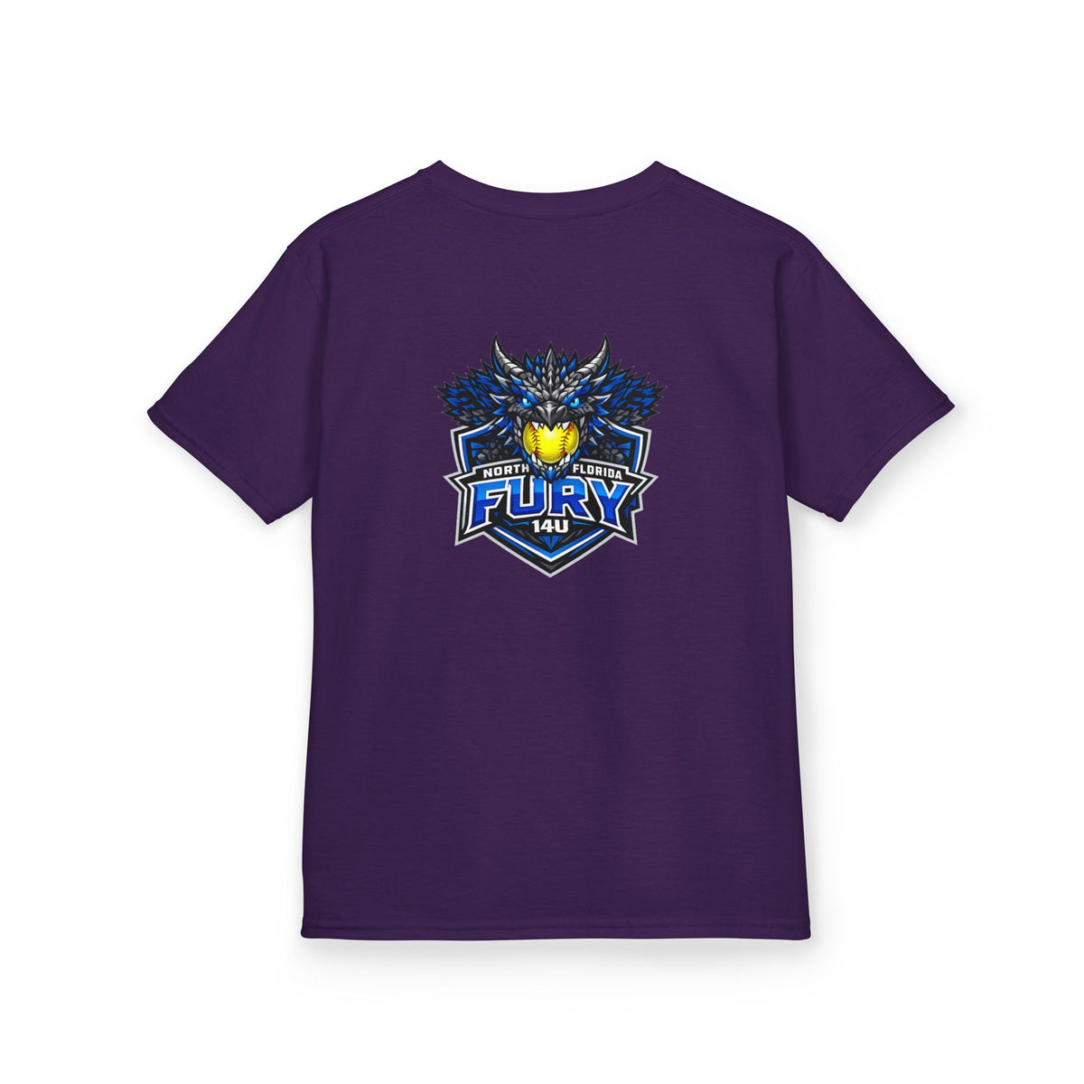 North Florida Fury 14U - Youth T-Shirt