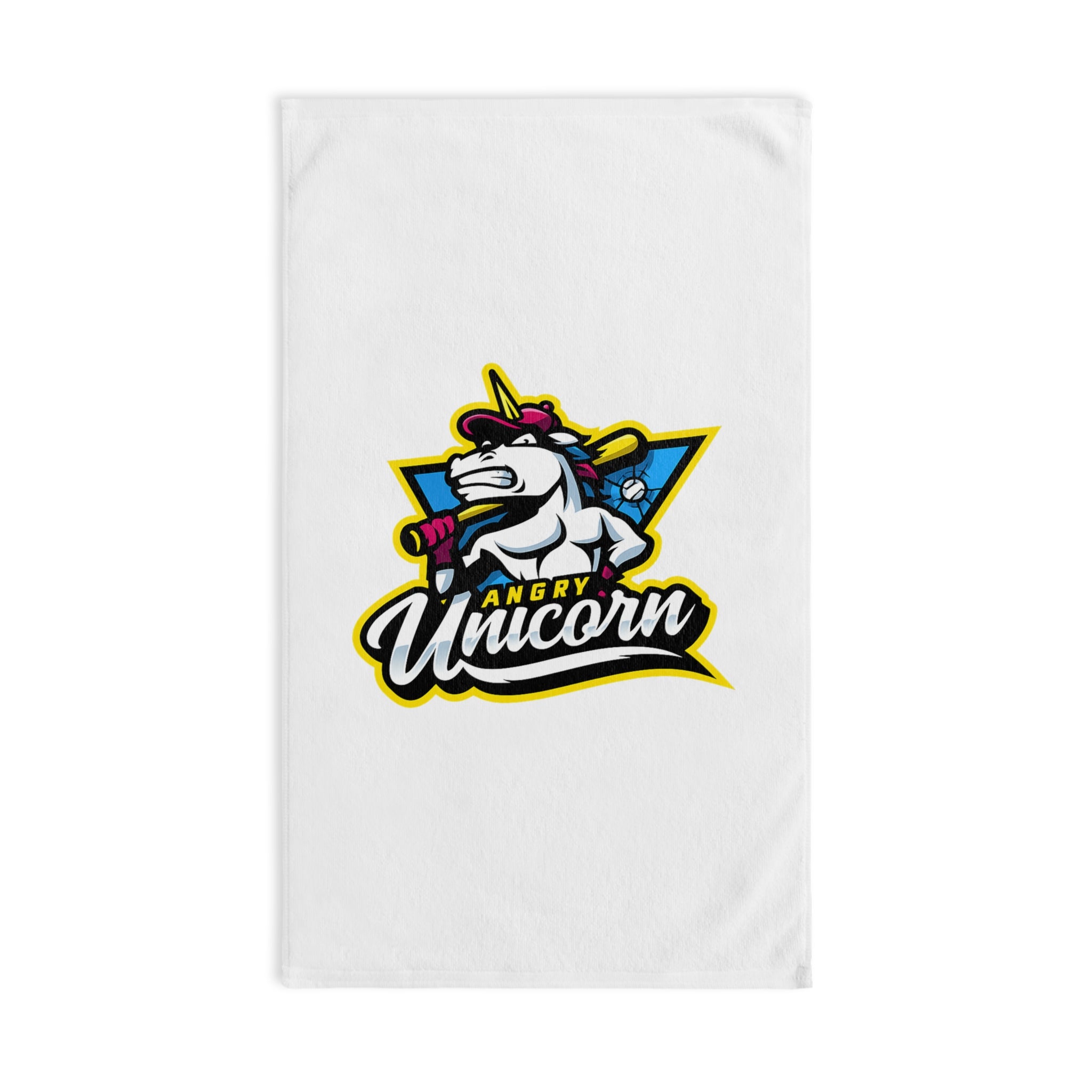 Albany 10u Angry Unicorns - Rally Towel