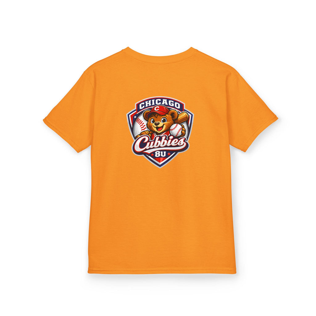 Chicago Cubbies 8U - Youth T-Shirt