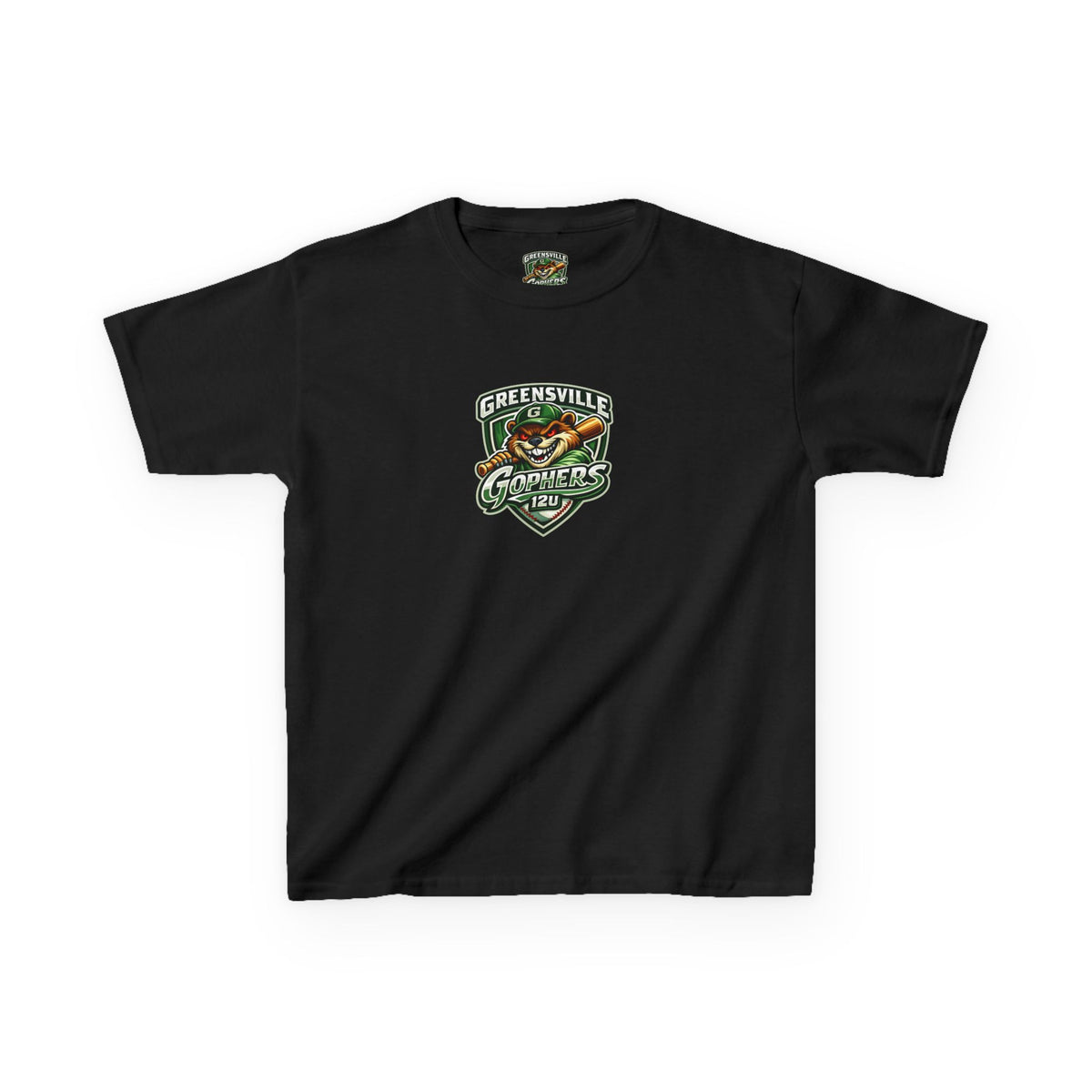Greensville Gophers 12u - Youth T-Shirt