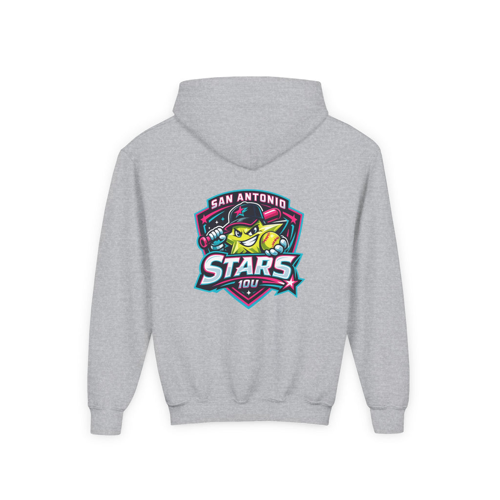 San Antonio Stars 10u - Youth Hoodie