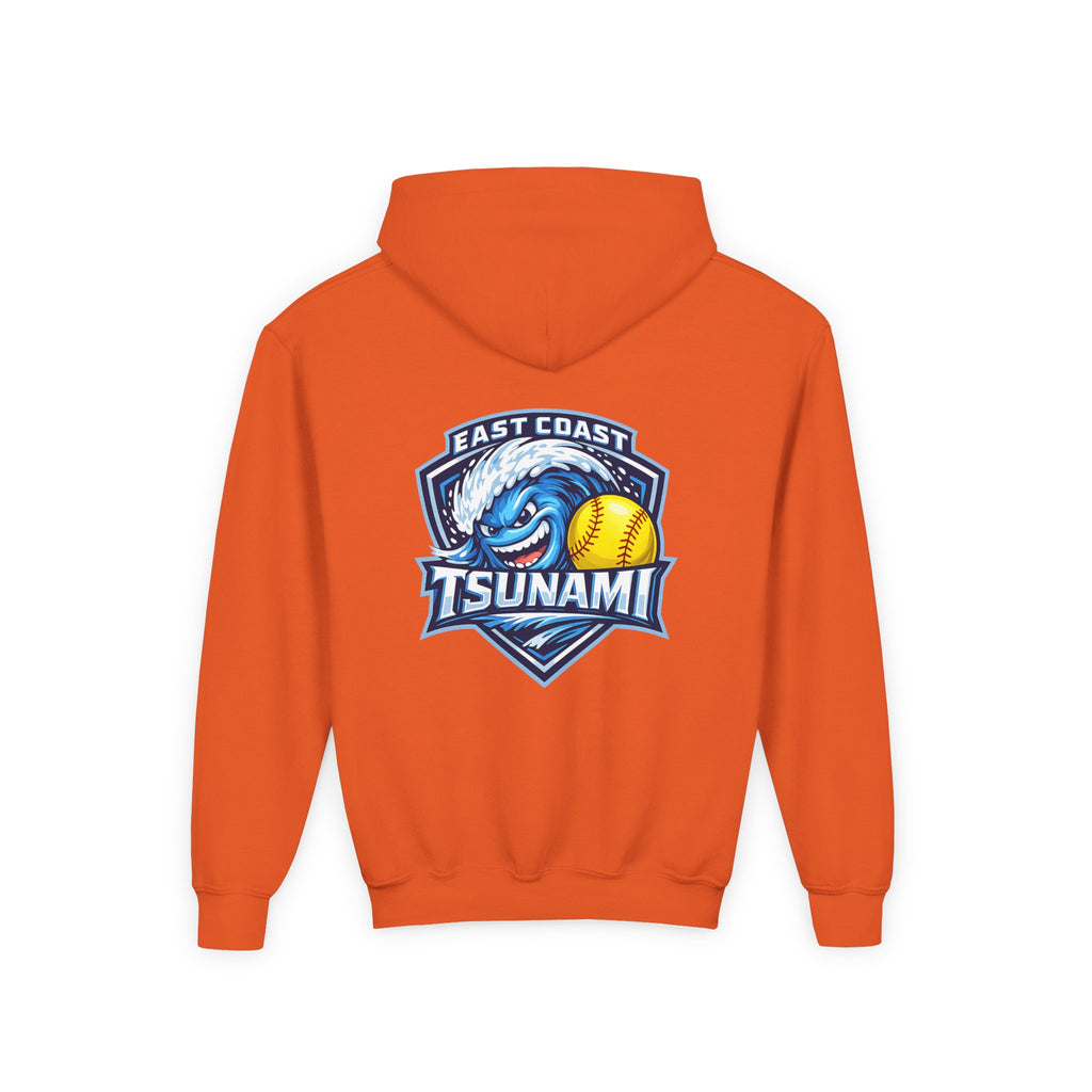 East Coast Tsunami - Youth Hoodie