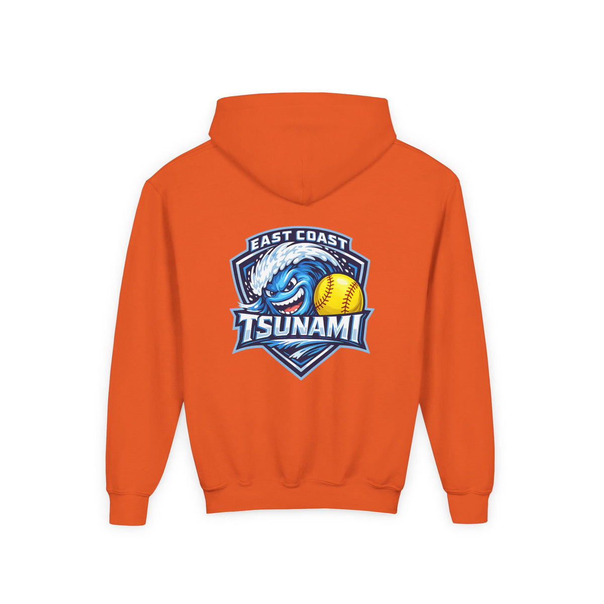 East Coast Tsunami - Youth Hoodie
