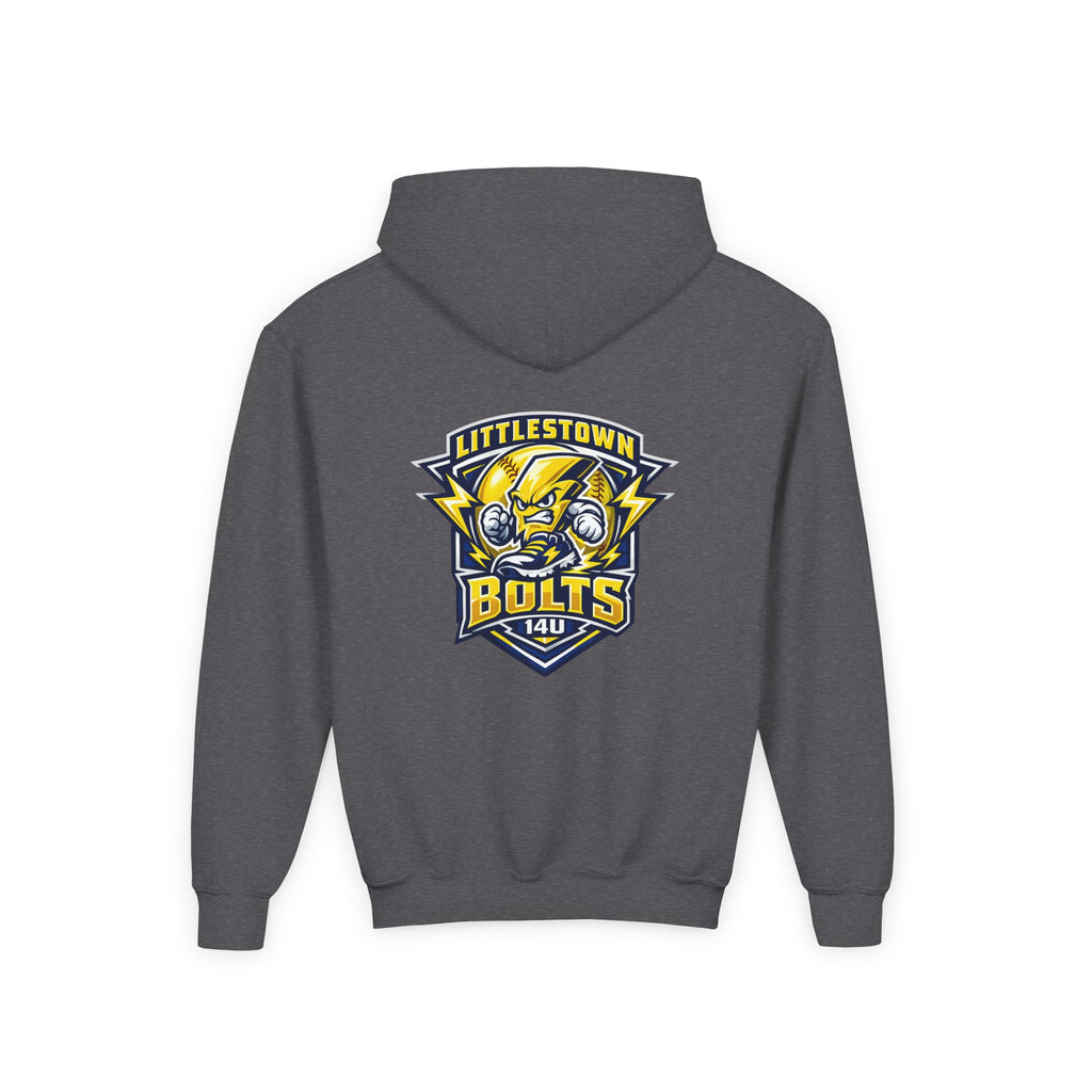 Littlestown Bolts 14U - Youth Hoodie