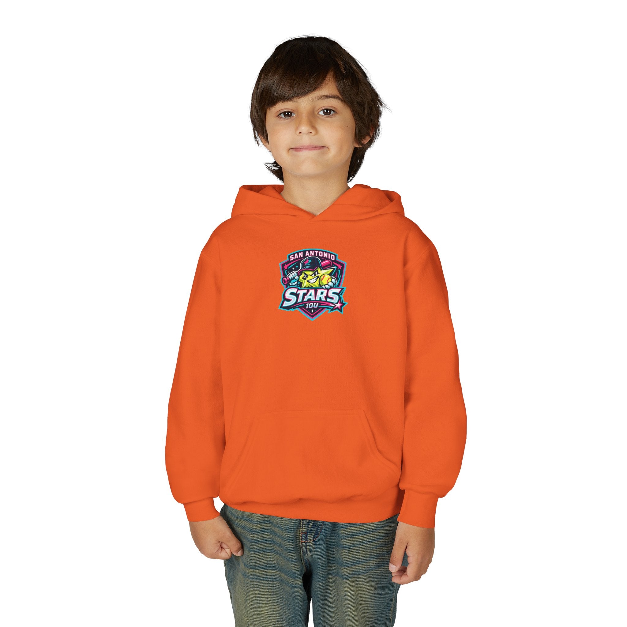 San Antonio Stars 10u - Youth Hoodie