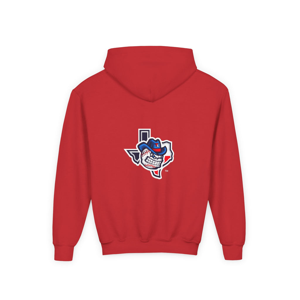Texas Legends Minors - Youth Hoodie