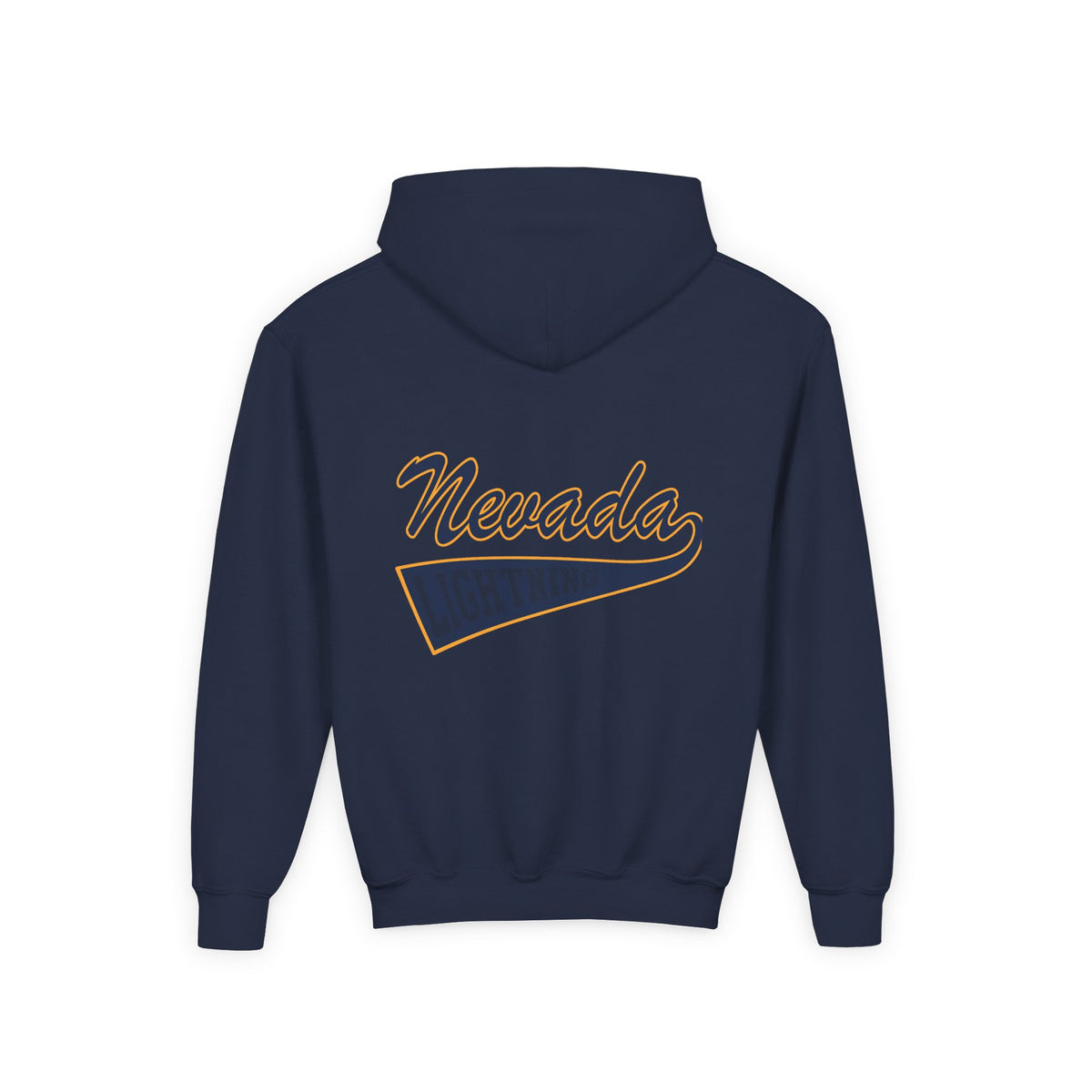 Lightning 12U fall 2026 - Youth Hoodie