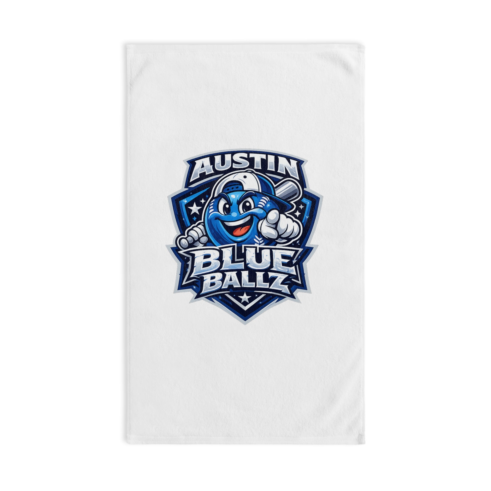 Austin - Rally Towel