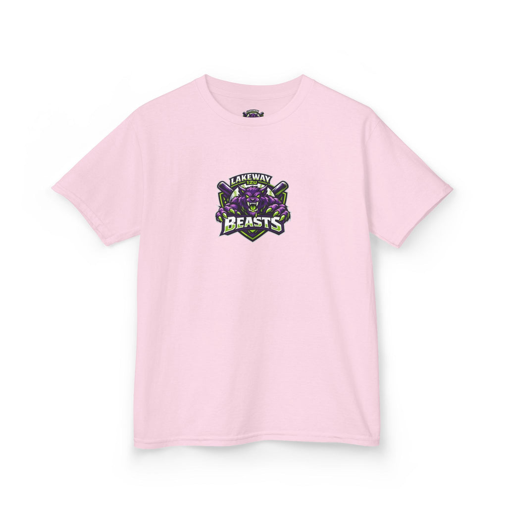 Lakeway 12u Beasts - Youth T-Shirt