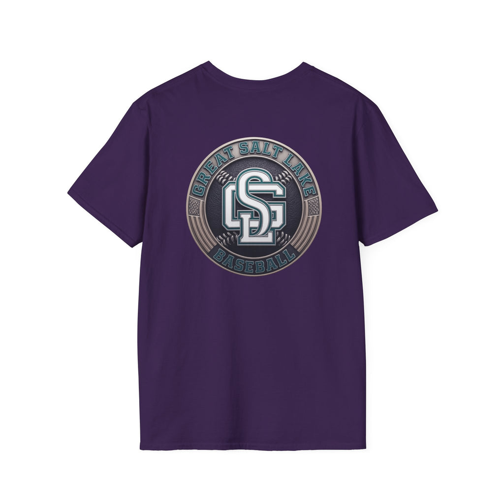 Great Salt Lake - Adult T-Shirt