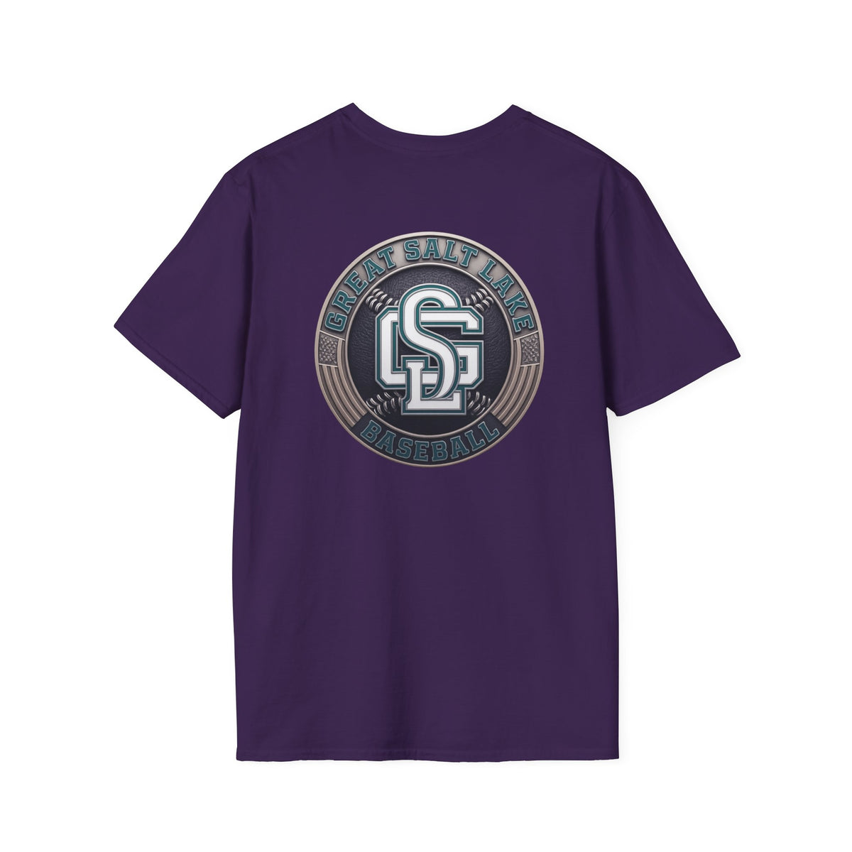 Great Salt Lake - Adult T-Shirt