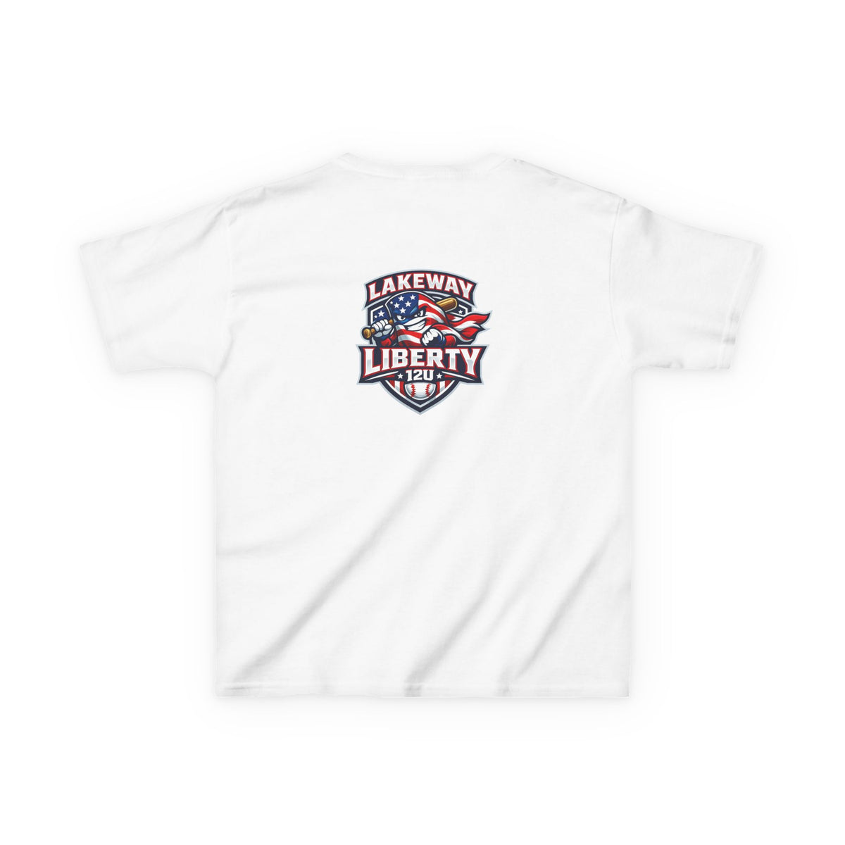 Lakeway Liberty 12u - Youth T-Shirt