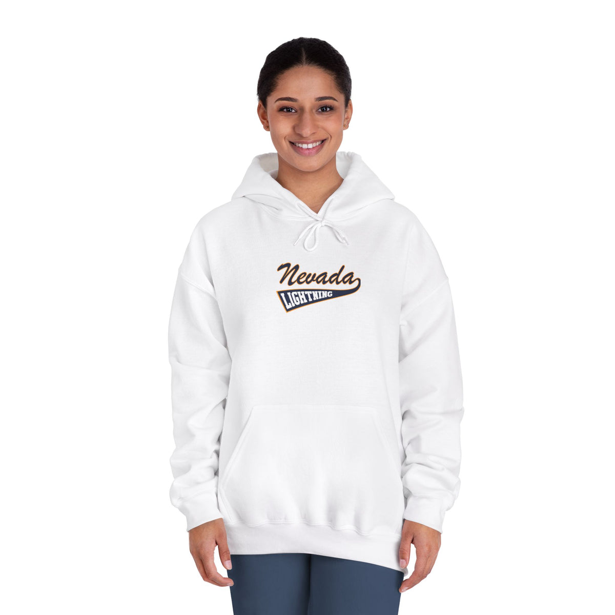 Lightning 12U fall 2026 - Adult Hoodie