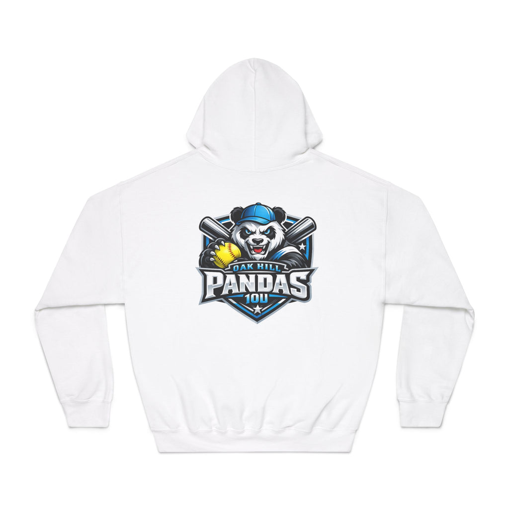 Pandas - Adult Hoodie