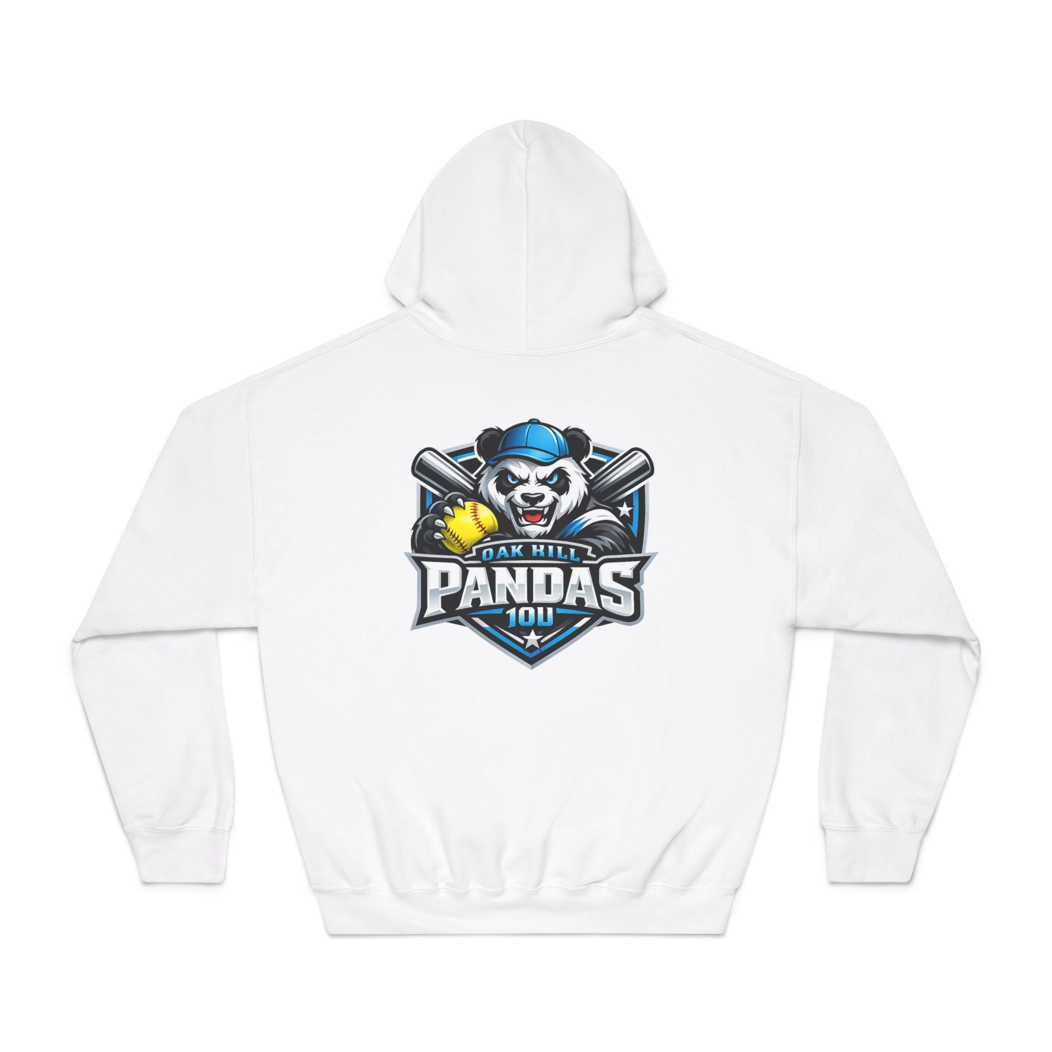 Pandas - Adult Hoodie
