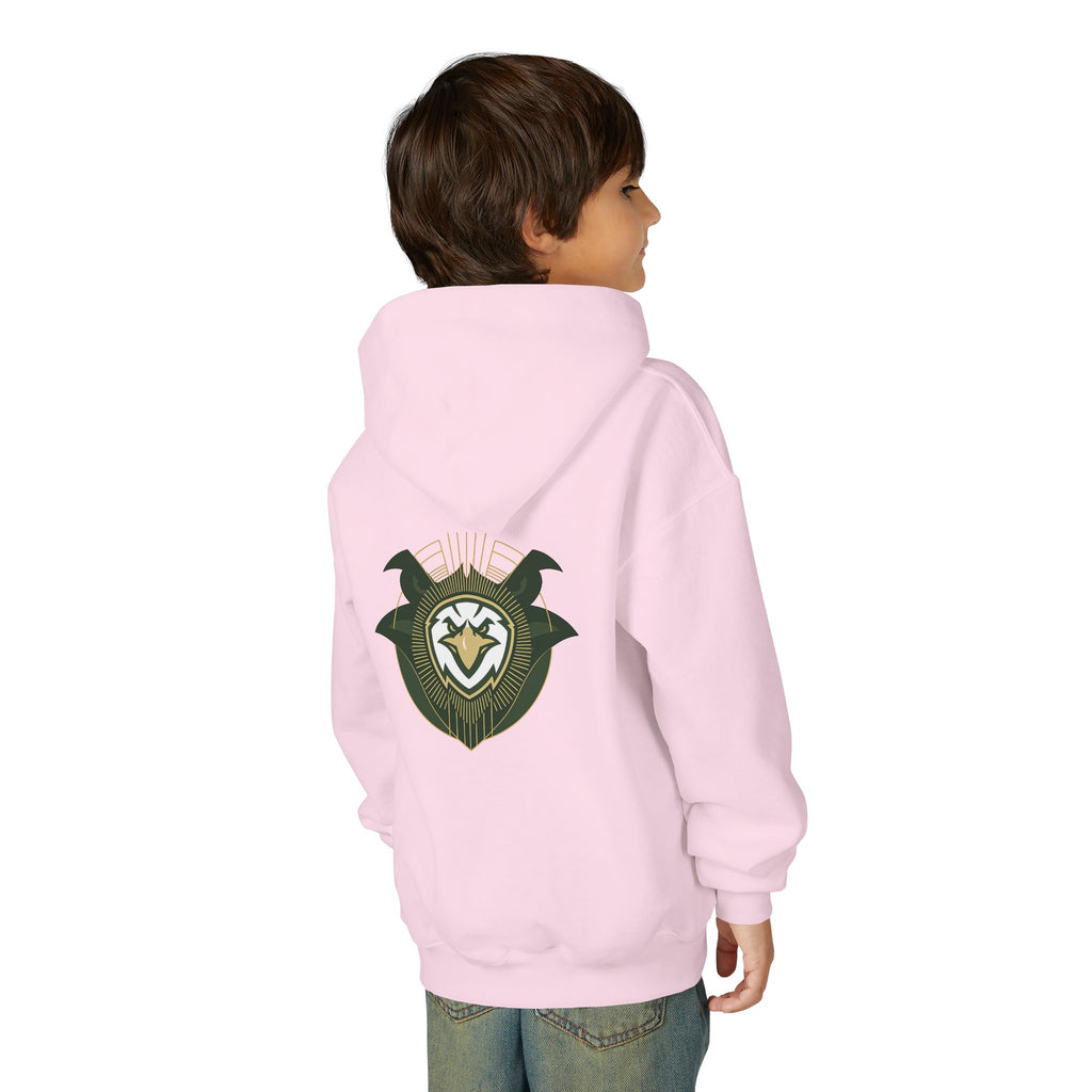Lady Eagles 14U - Youth Hoodie