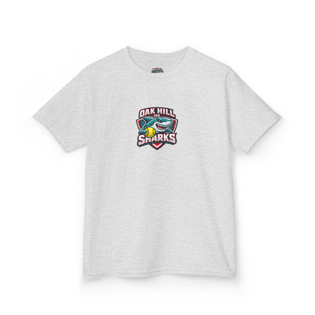 Oak Hill 10u Sharks - Youth T-Shirt