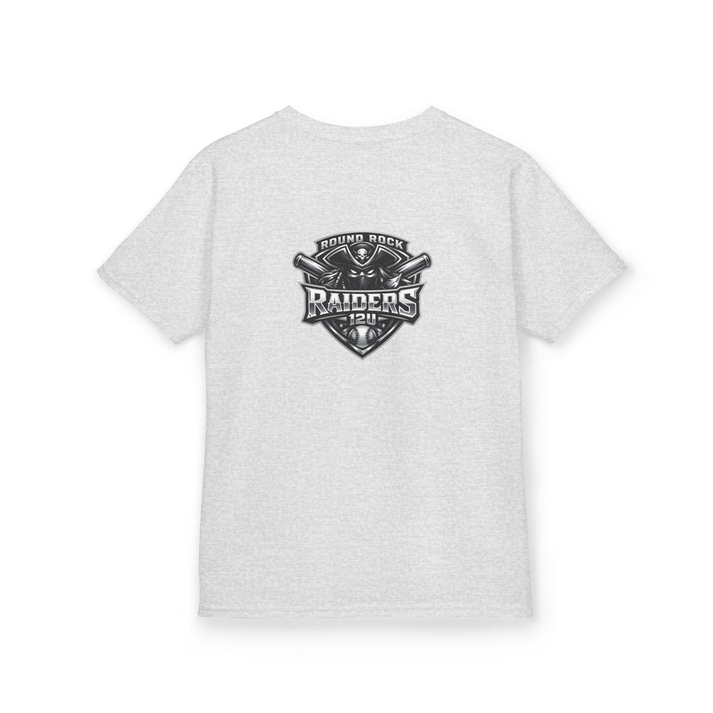Round Rock 12u Raiders - Youth T-Shirt
