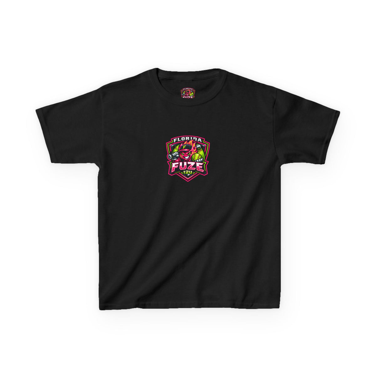 Florida Fuze 12u - Youth T-Shirt