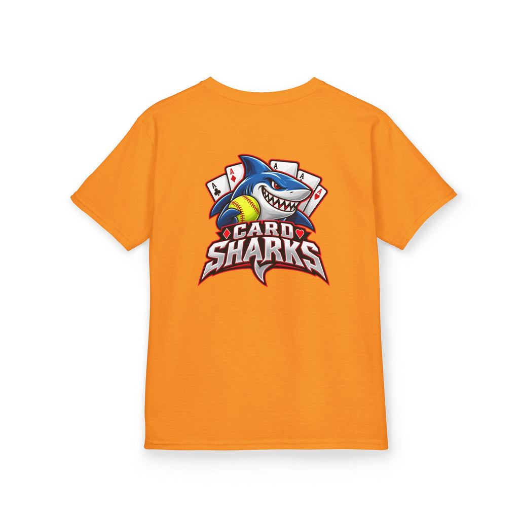 Card Sharks - Youth T-Shirt