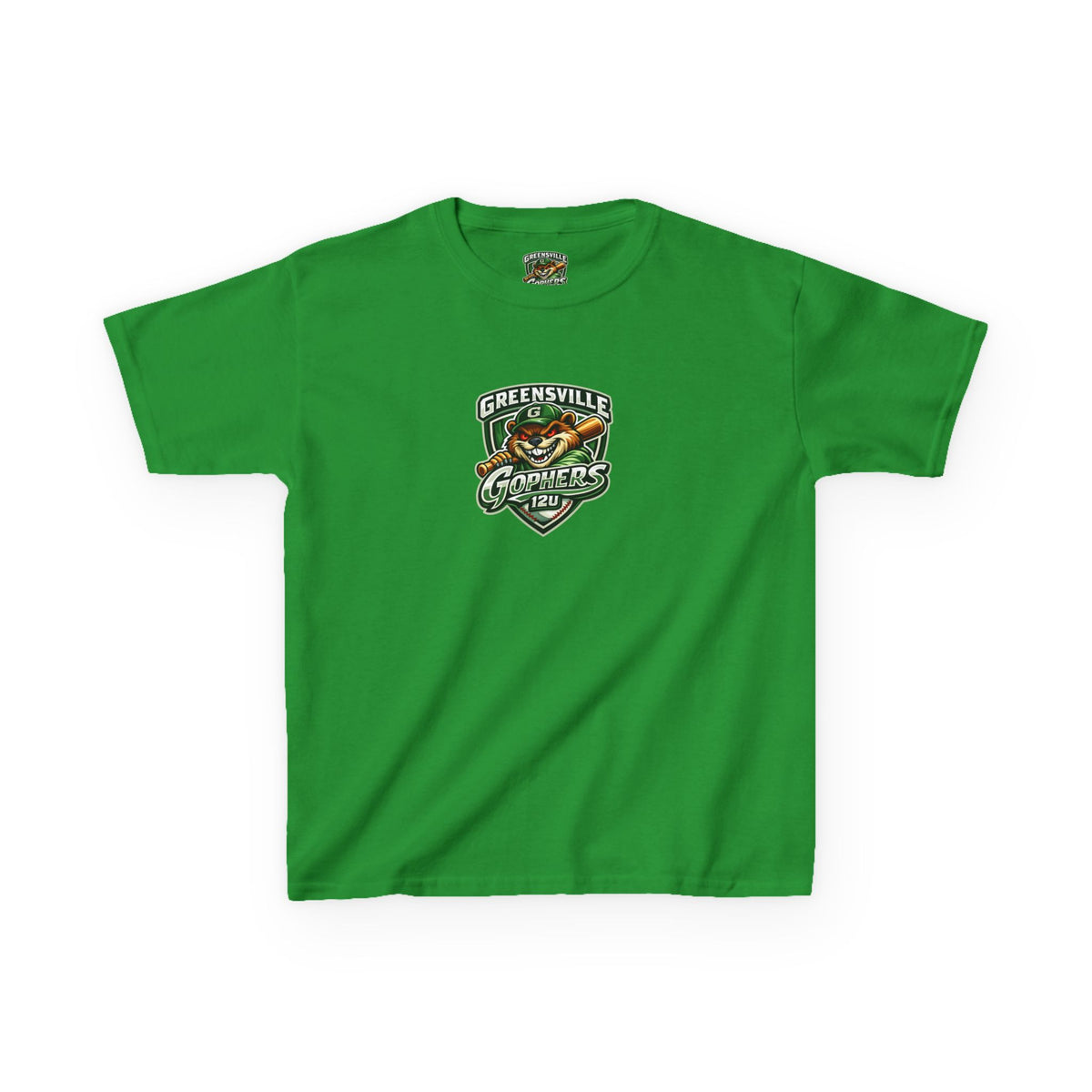 Greensville Gophers 12u - Youth T-Shirt