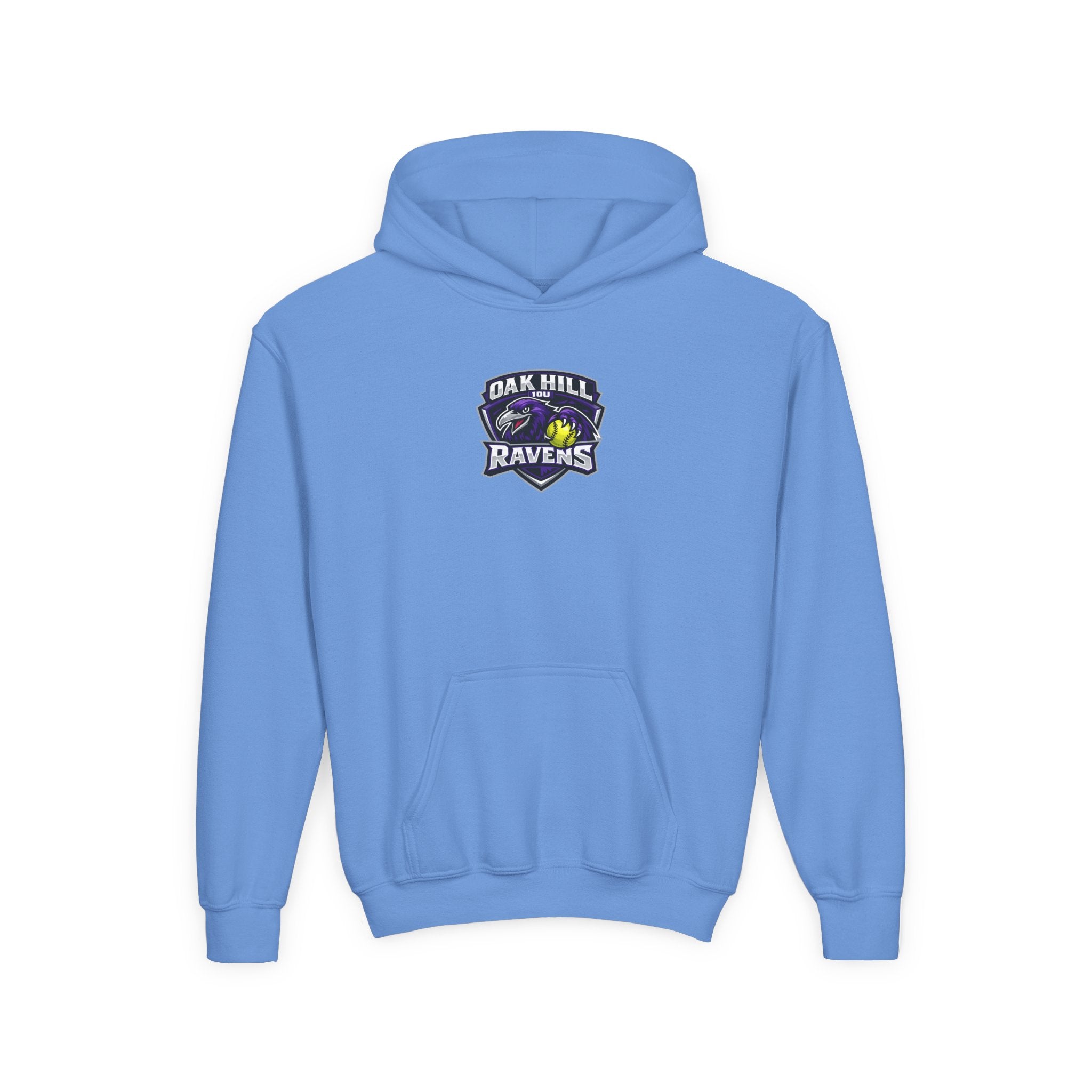 Oak Hill 10u Ravens - Youth Hoodie