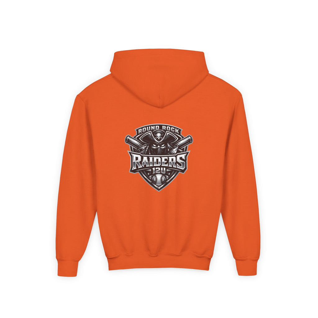 Round Rock 12u Raiders - Youth Hoodie