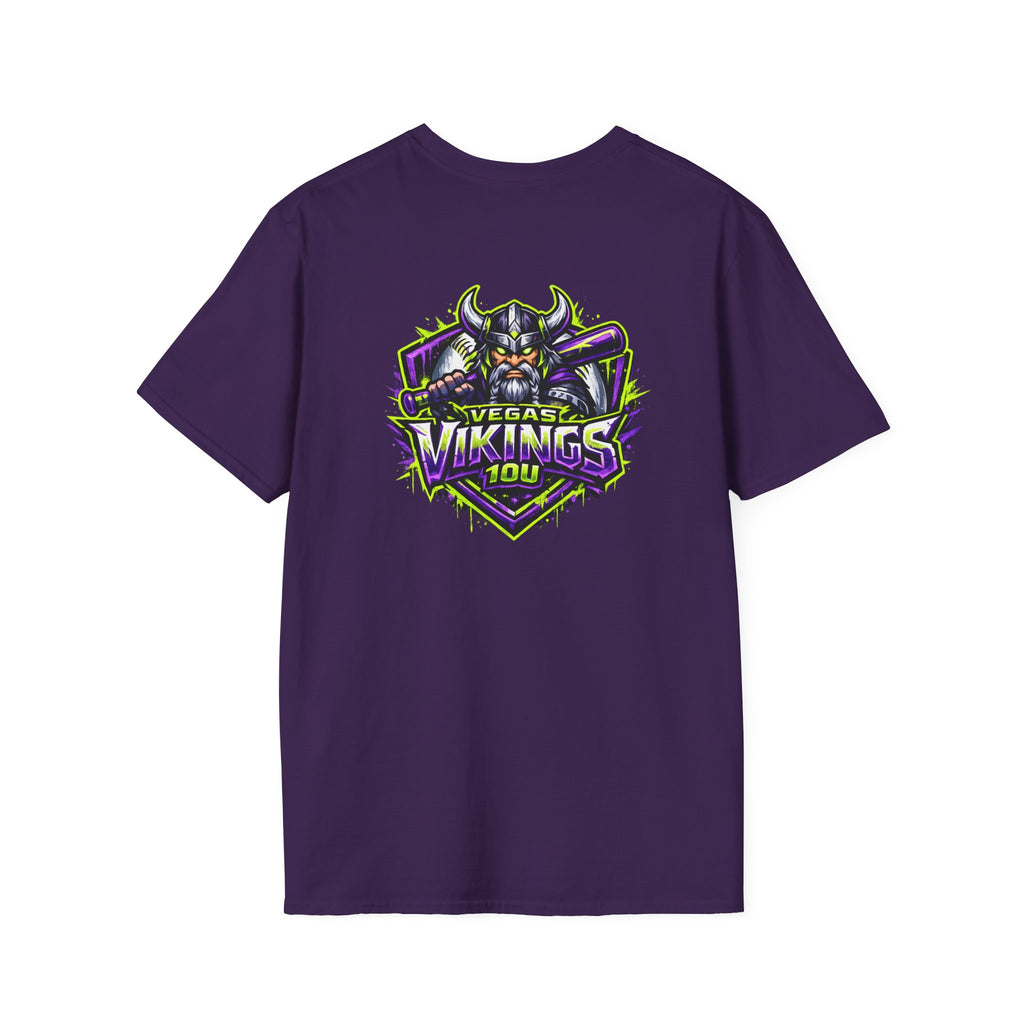 Vegas Vikings 10u - Adult T-Shirt