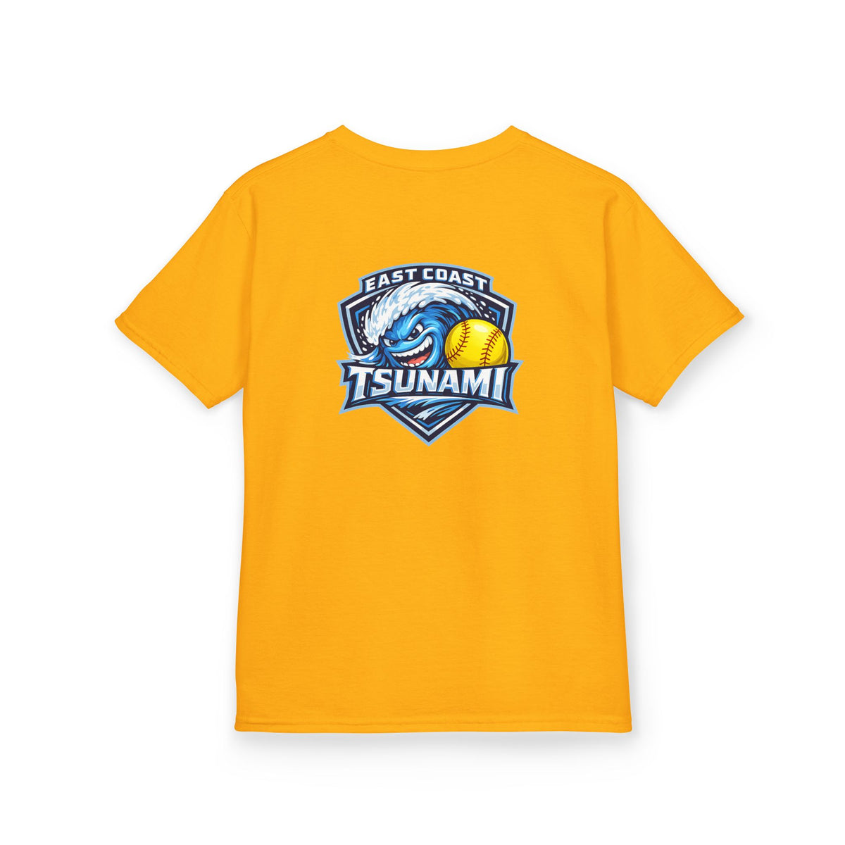 East Coast Tsunami - Youth T-Shirt