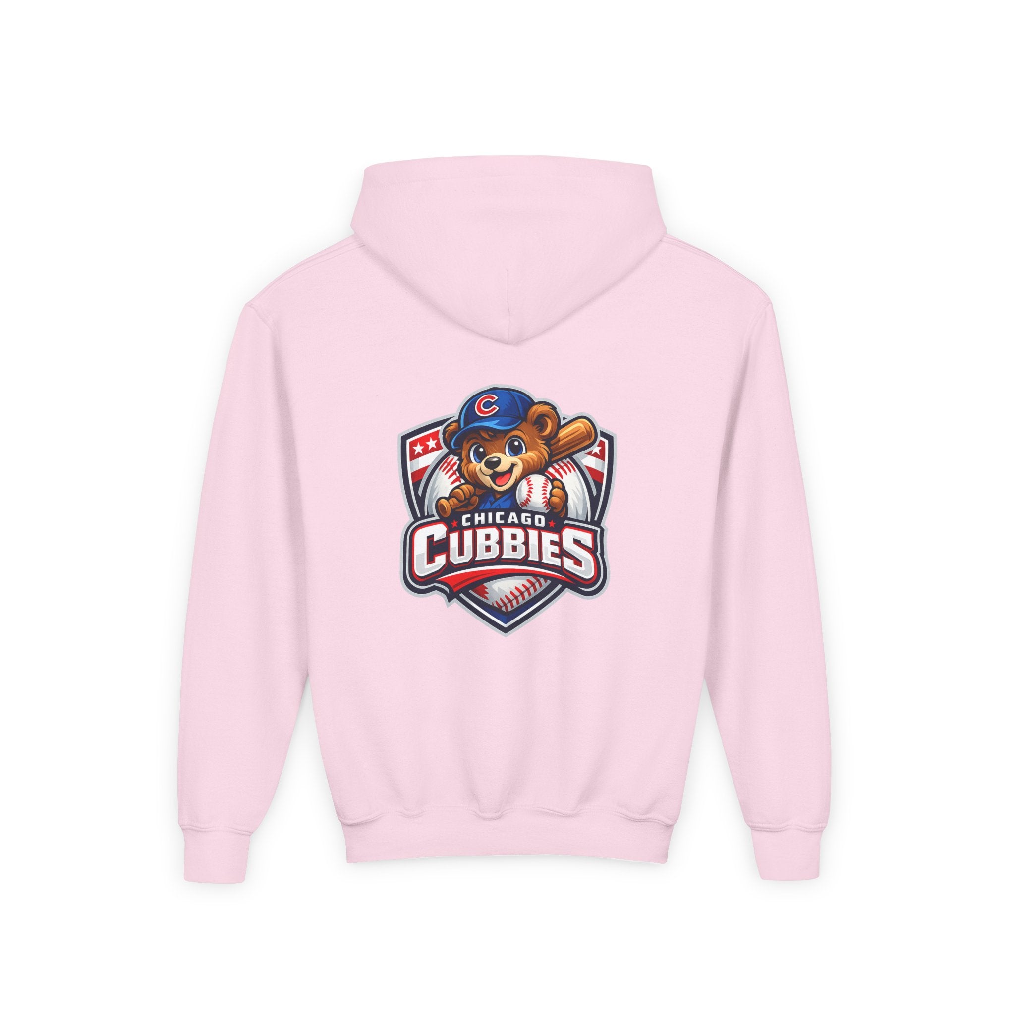 Chicago Cubbies - Youth Hoodie