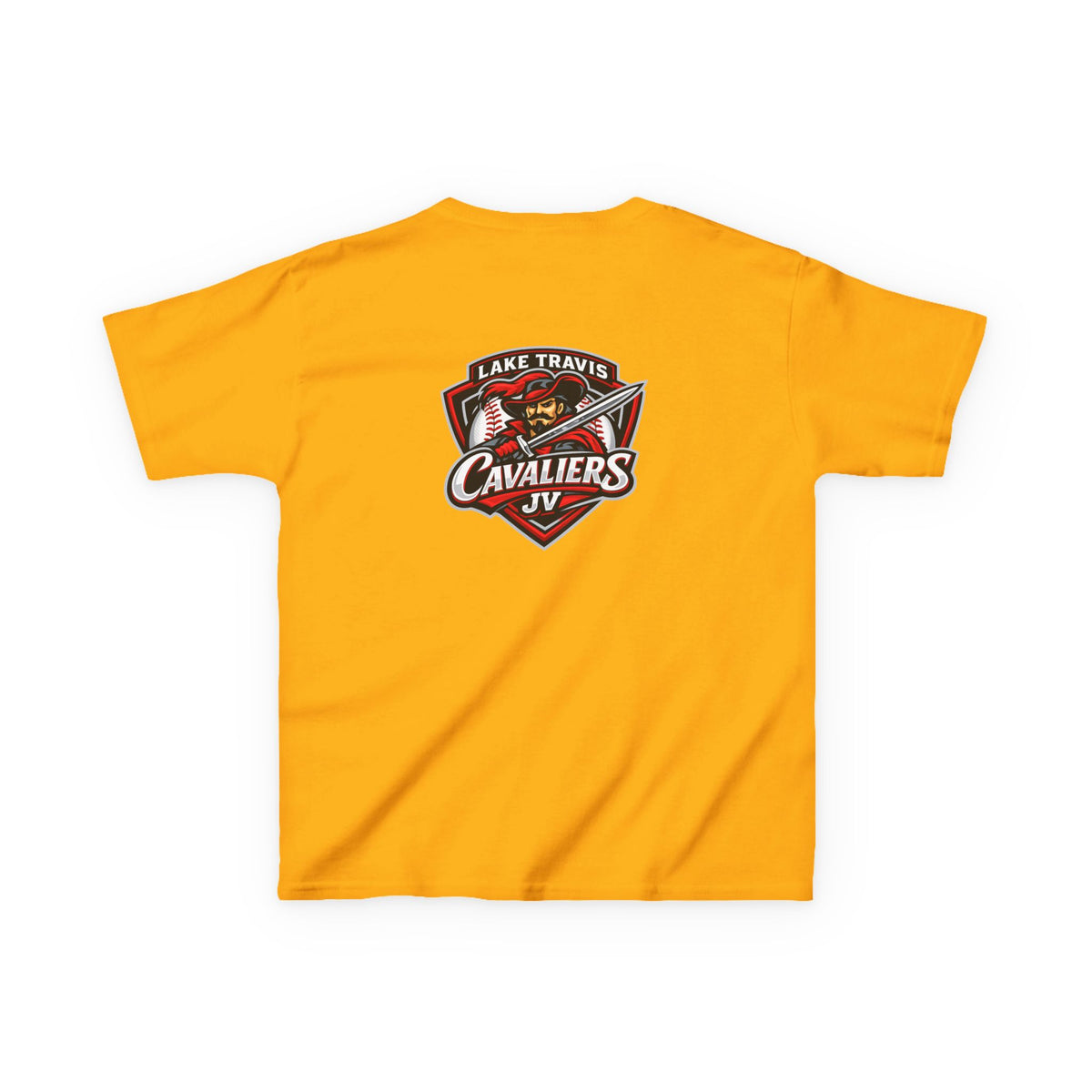 Lake Travis Cavaliers JV - Youth T-Shirt