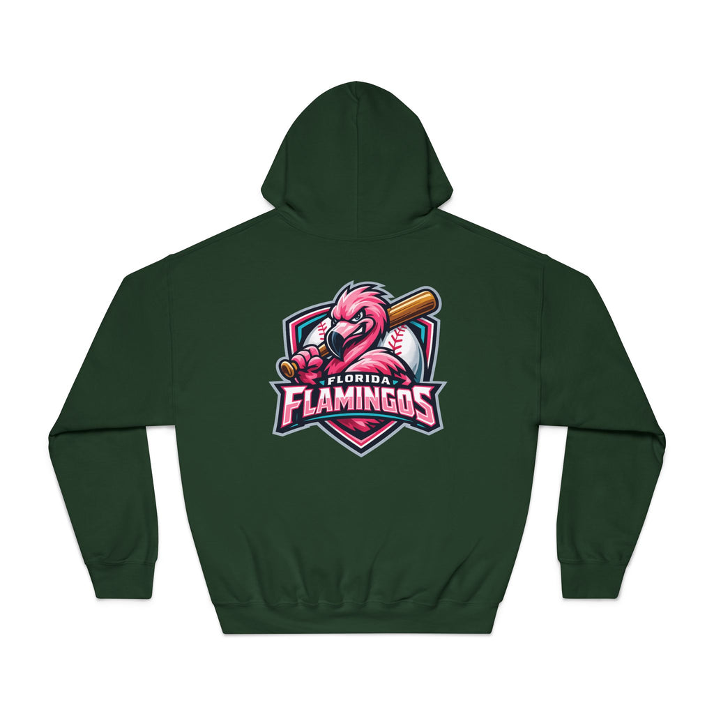 Florida Flamingos - Adult Hoodie