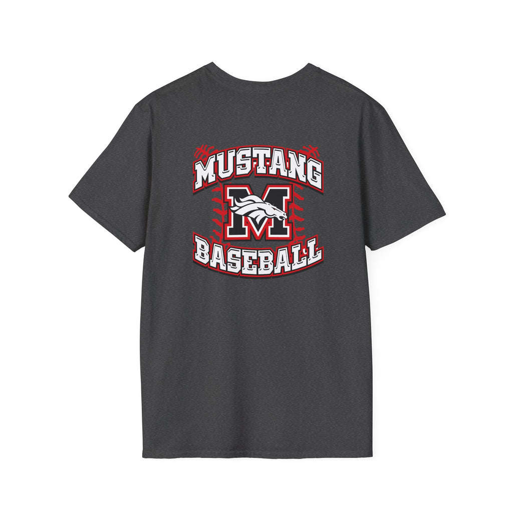 Milwaukee 10u Mustangs - Adult T-Shirt