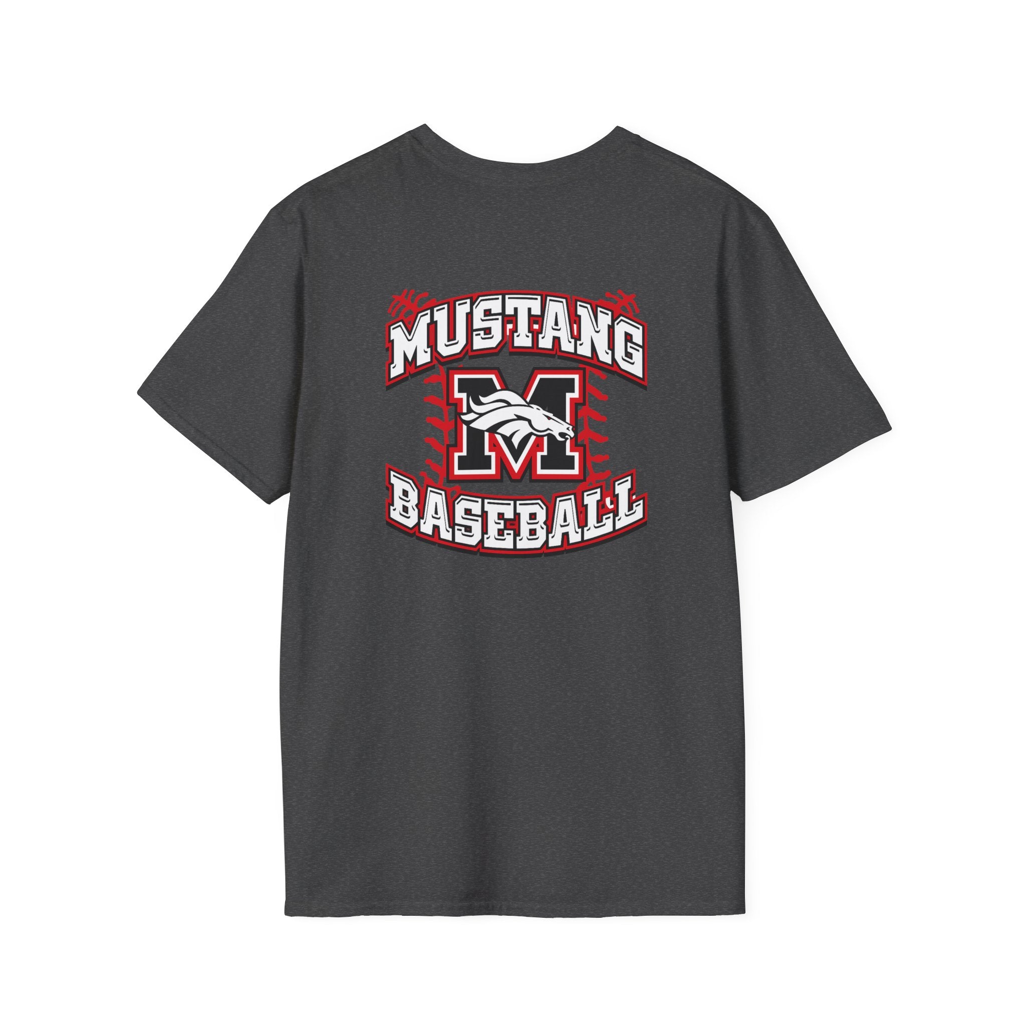 Milwaukee 10u Mustangs - Adult T-Shirt