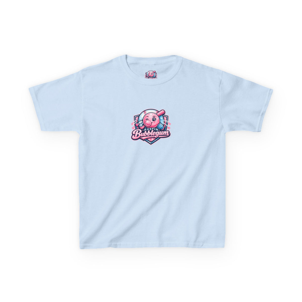 Austin Bubblegum - Youth T-Shirt