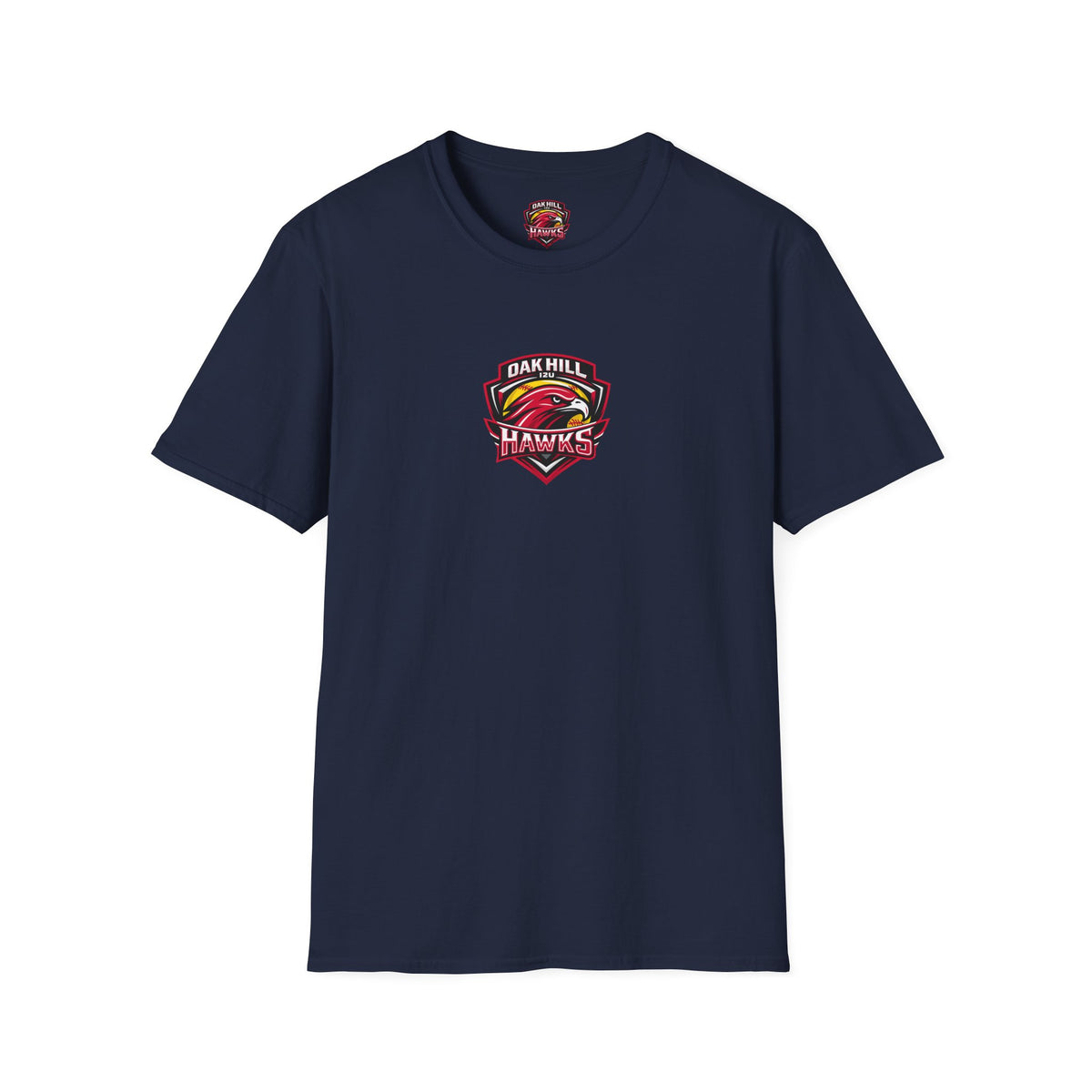 Oak Hill 12u Hawks - Adult T-Shirt