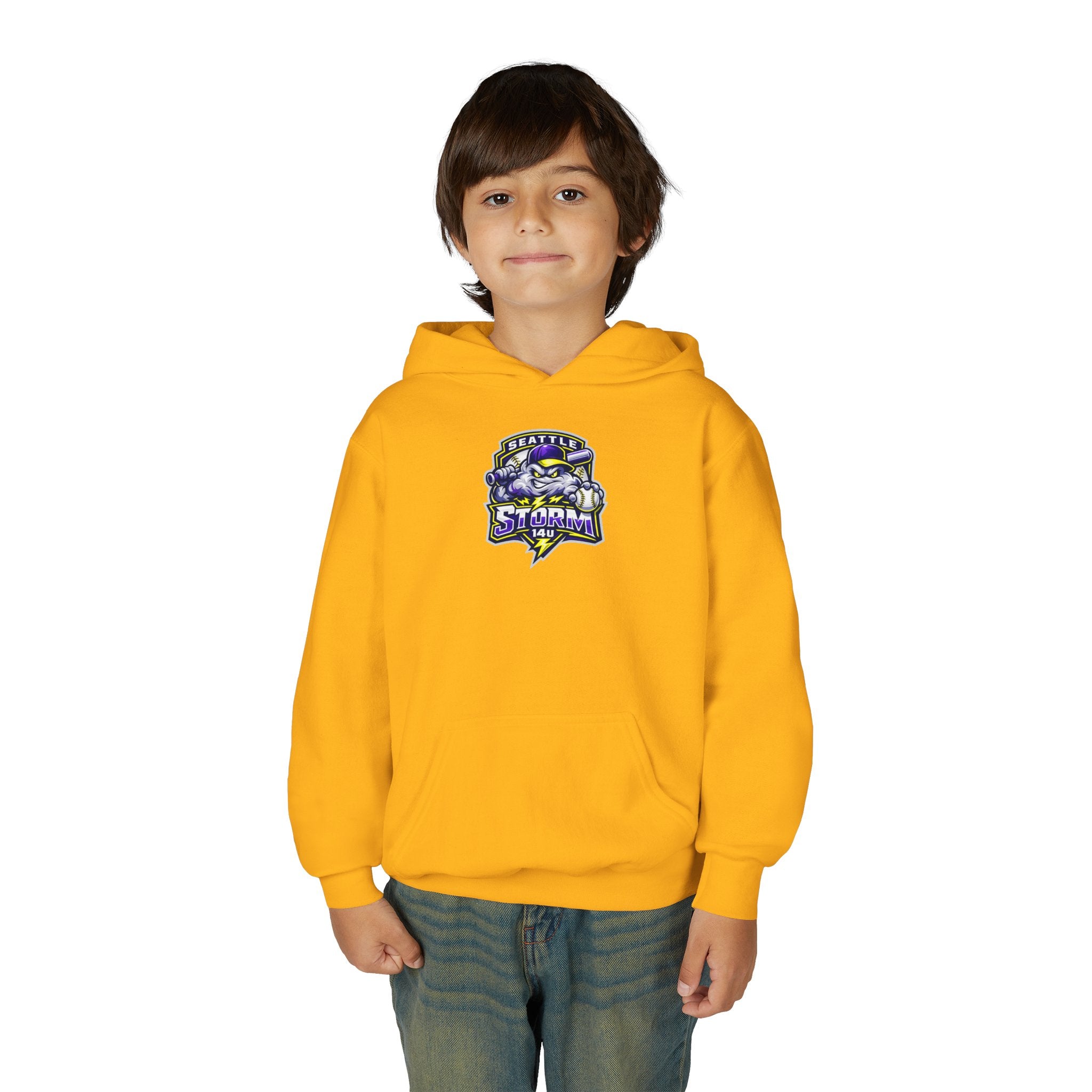Seattle Storm 14u - Youth Hoodie