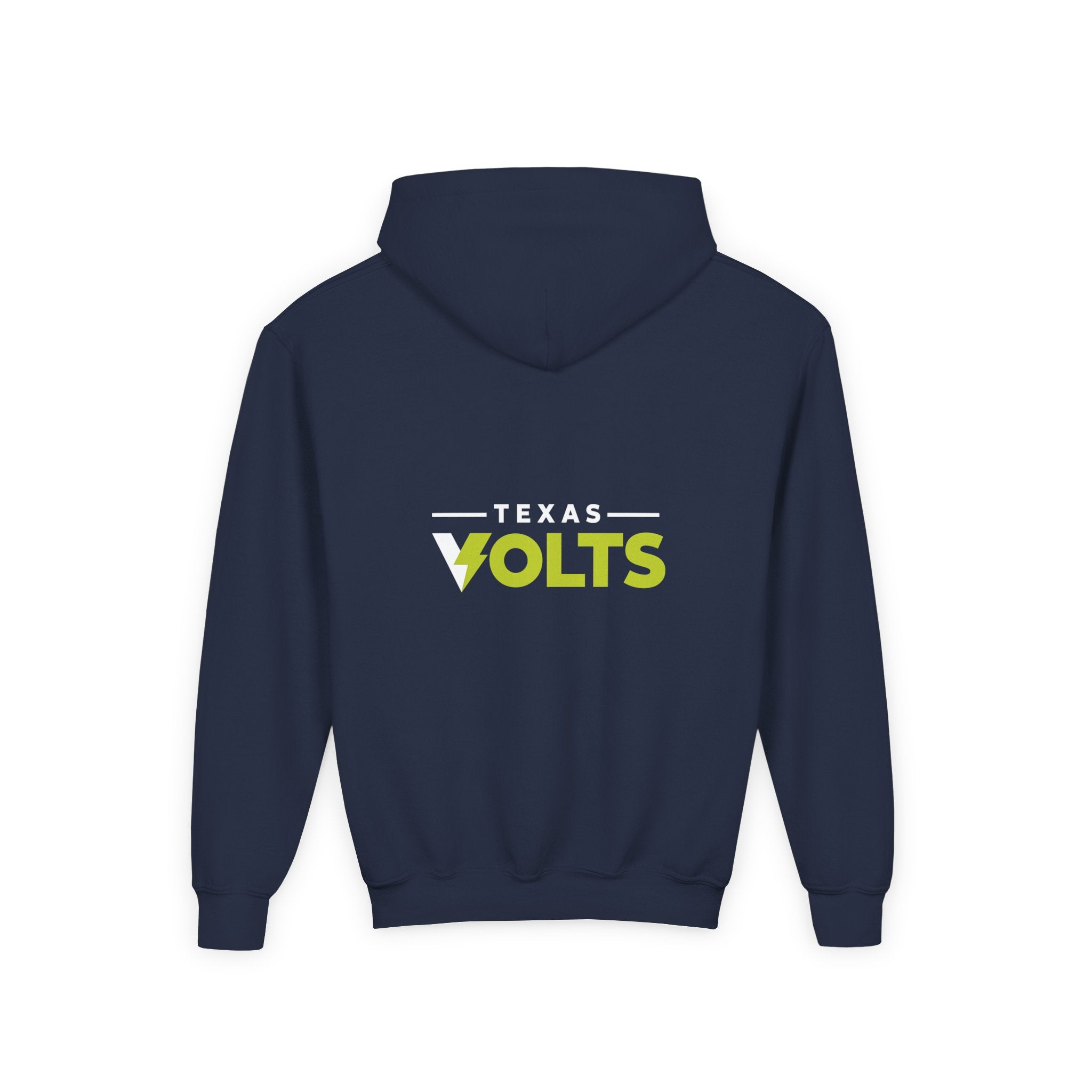 Texas Volts - Youth Hoodie