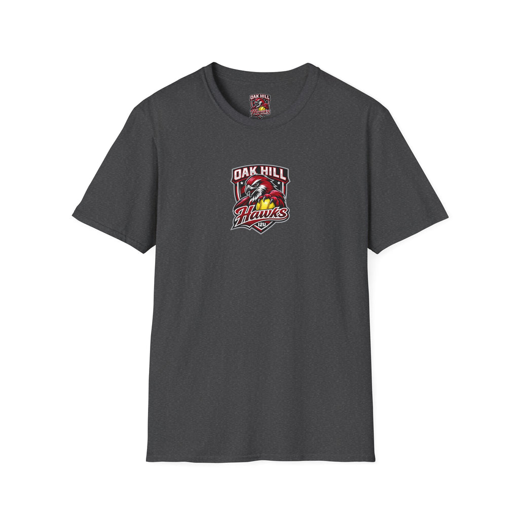 Oak Hill 12u Hawks - Adult T-Shirt