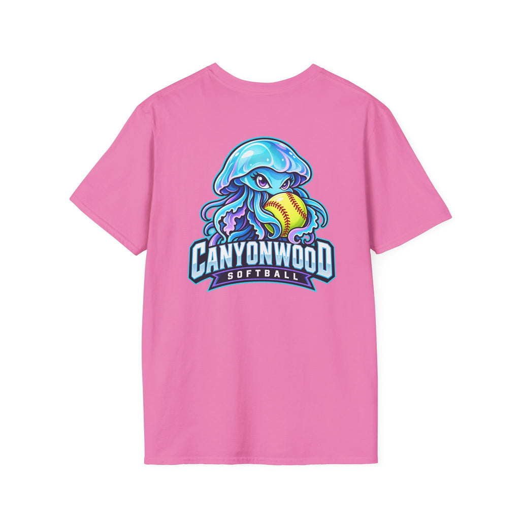 Canyonwood - Adult T-Shirt