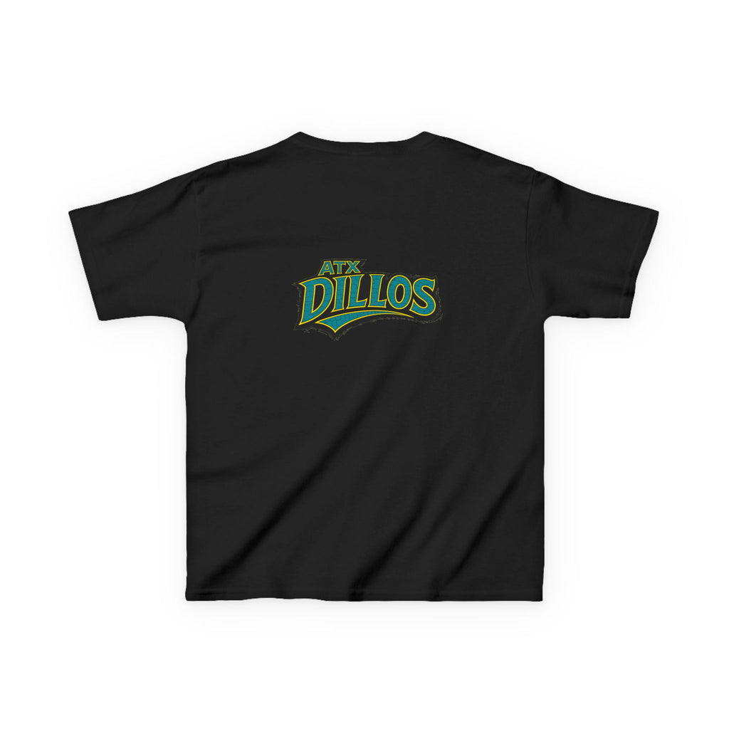 ATX Dillos - Youth T-Shirt