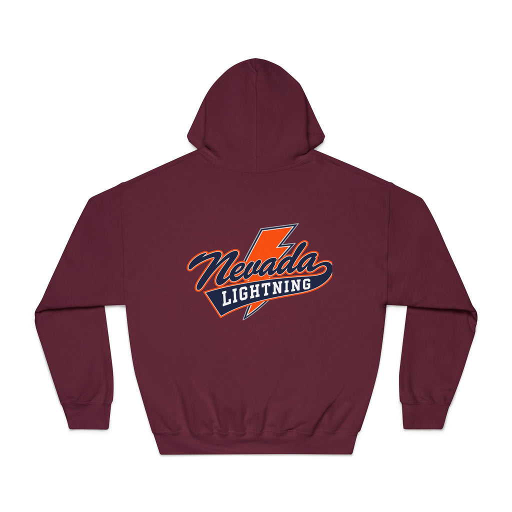 Lightning 12U fall 2026 - Adult Hoodie