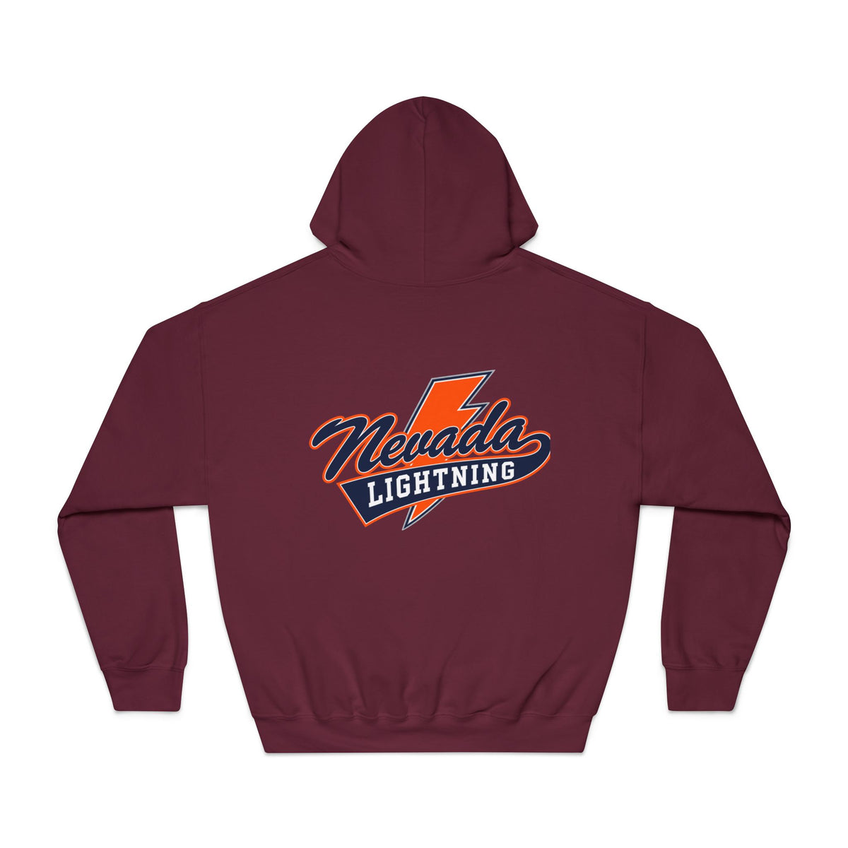 Lightning 12U fall 2026 - Adult Hoodie